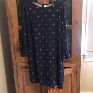 Old Navy Three Quarter Length Dress